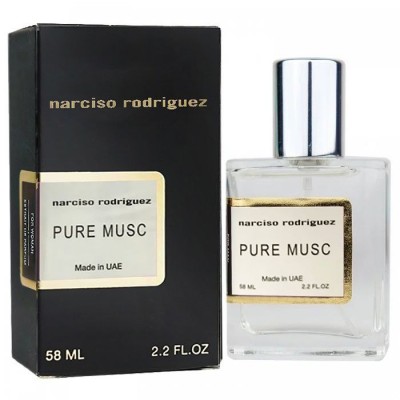 Narciso Rodriguez Pure Musc Perfume Newly женский 58 мл