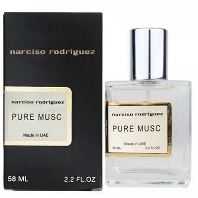 Narciso Rodriguez Pure Musc Perfume Newly женский 58 мл