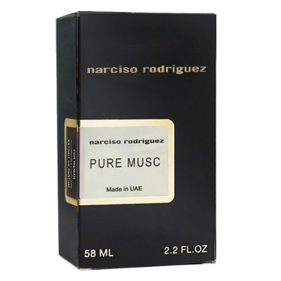 Narciso Rodriguez Pure Musc Perfume Newly женский 58 мл