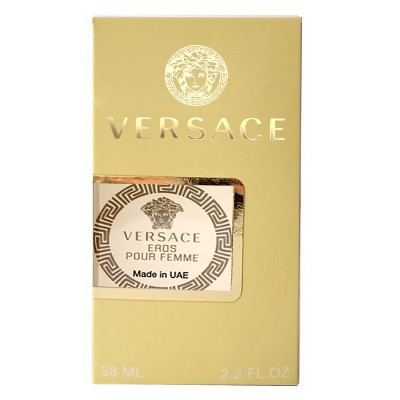 Versace Eros Pour Femme Perfume Newly женский 58 мл