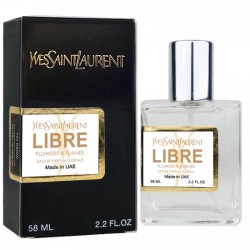Yves Saint Laurent Libre Flowers & Flames Perfume Newly жіночий 58 мл