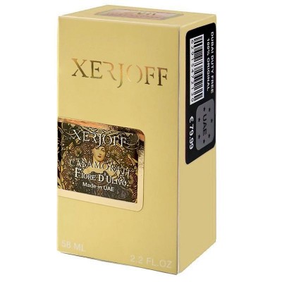 Xerjoff Casamorati Fiore D`Ulivo Perfume Newly женский 58 мл