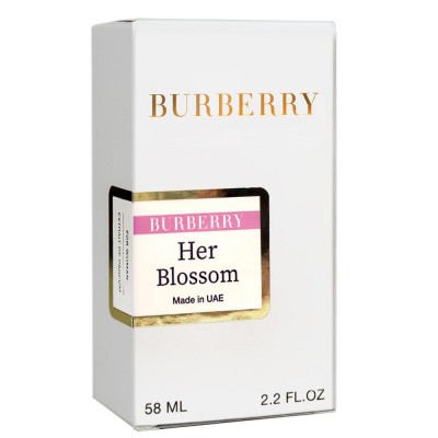 Burberry Her Blossom Perfume Newly жіночий 58 мл