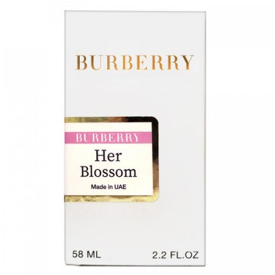 Burberry Her Blossom Perfume Newly жіночий 58 мл