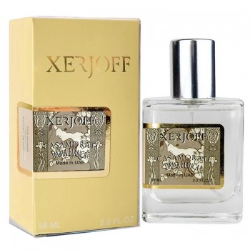 Xerjoff Casamorati Dama Bianca Perfume Newly женский 58 мл Xerjoff Casamorati Dama Bianca Perfume Newly женский 58 мл