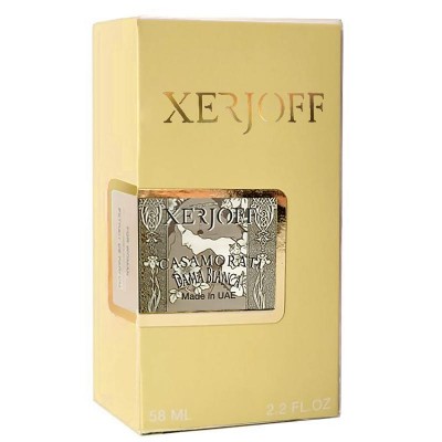 Уценка! Xerjoff Casamorati Dama Bianca Perfume Newly женский 58 мл БЕЗ КОРОБКИ