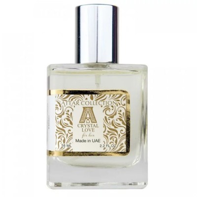 Attar Collection Crystal Love For Her Perfume Newly женский 58 мл