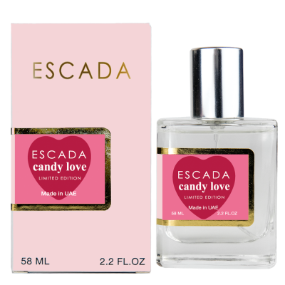 Escada Candy Love Perfume Newly женский 58 мл