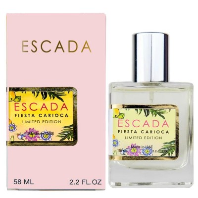 Escada Fiesta Carioca Perfume Newly женский 58 мл
