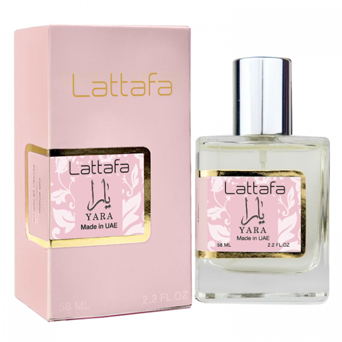 Lattafa Yara Perfume Newly жіночий 58 мл — придбати оптом за