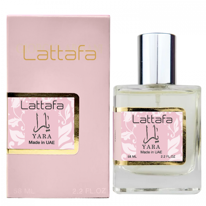 Lattafa Yara Perfume Newly жіночий 58 мл — придбати оптом за