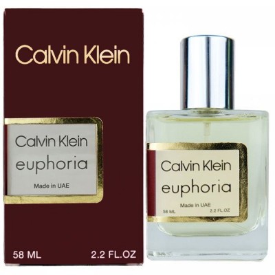 Calvin Klein Euphoria Perfume Newly женский 58 мл