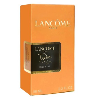 Lncome Tresor En Or Perfume Newly женский 58 мл