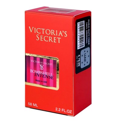 Victoria`s Secret Bombshell Intense Perfume Newly женский 58 мл