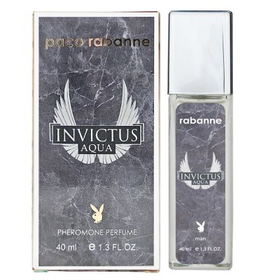 Paco Rabanne Invictus Aqua 2024 Pheromone Parfum мужской 40 мл