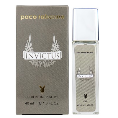 Paco Rabanne Invictus Pheromone Parfum мужской 40 мл