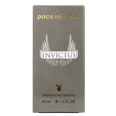 Paco Rabanne Invictus Pheromone Parfum мужской 40 мл