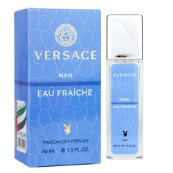 Versace Man Eau Fraiche Pheromone Parfum чоловічий 40 мл