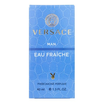 Versace Eau Fraiche Pheromone Parfum мужской 40 мл