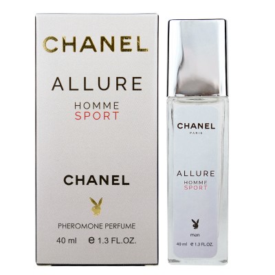 Chanel Allure Homme Sport Pheromone Parfum мужской 40 мл