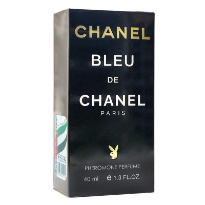 Chanel Bleu de Chanel Pheromone Parfum мужской 40 мл