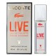 Lacoste Live Lacoste Pheromone Parfum чоловічий 40 мл