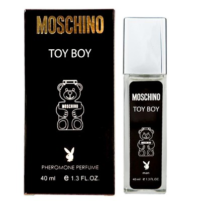 Moschino Toy Boy Pheromone Parfum мужской 40 мл