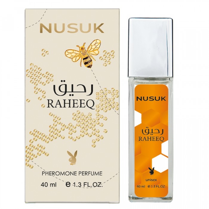 Nusuk Raheeq Pheromone Parfum унисекс 40 мл — заказать по