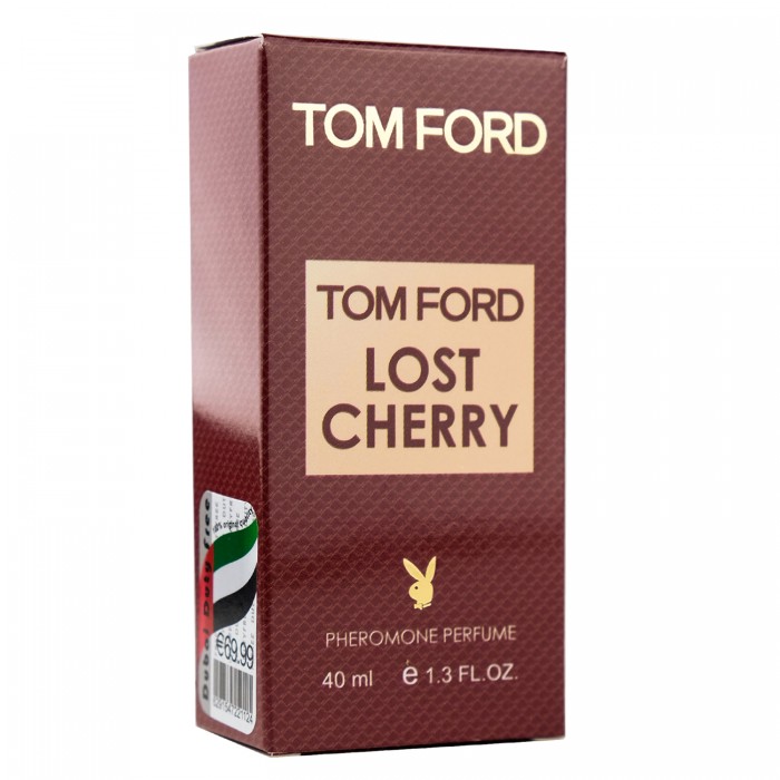 Tom Ford Lost Cherry Pheromone Parfum унісекс 40 мл — замовити за