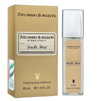 Zelinski & Rozen Vanilla Blend Pheromone Parfum унисекс 40 мл