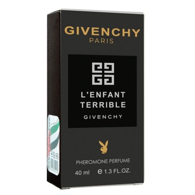 Givenchy L`Enfant Terrible Pheromone Parfum унисекс 40 мл
