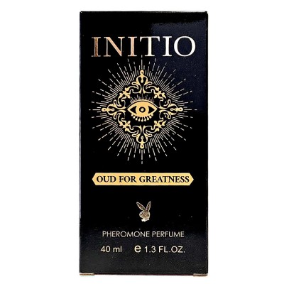 Initio Parfums Prives Oud for Greatness Pheromone Parfum унисекс 40 мл