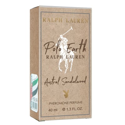 Ralph Lauren Polo Earth Austral Sandalwood Pheromone Parfum унисекс 40 мл