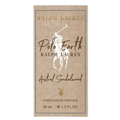 Ralph Lauren Polo Earth Austral Sandalwood Pheromone Parfum унисекс 40 мл