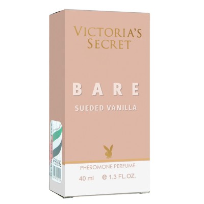 Victoria`s Secret Bare Sueded Vanilla Pheromone Parfum унисекс 40