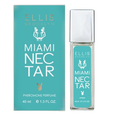 Ellis Brooklyn Miami Nectar Pheromone Parfum унисекс 40 мл