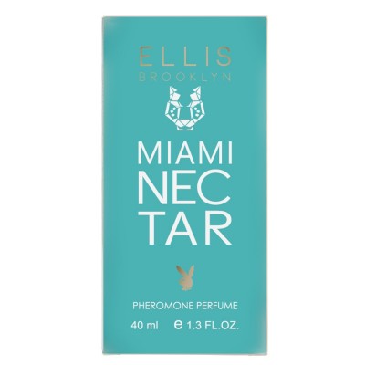 Ellis Brooklyn Miami Nectar Pheromone Parfum унисекс 40 мл