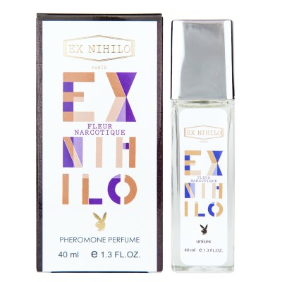 EX NIHILO Fleur Narcotique Pheromone Parfum унісекс 40 мл