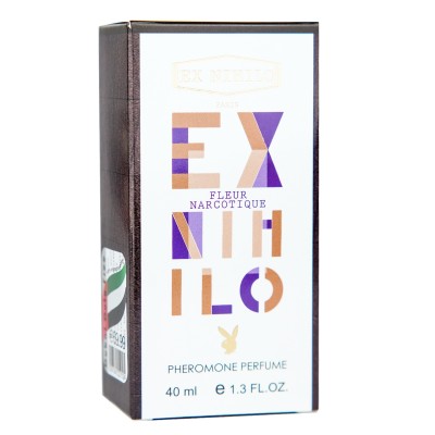 EX NIHILO Fleur Narcotique Pheromone Parfum унісекс 40 мл