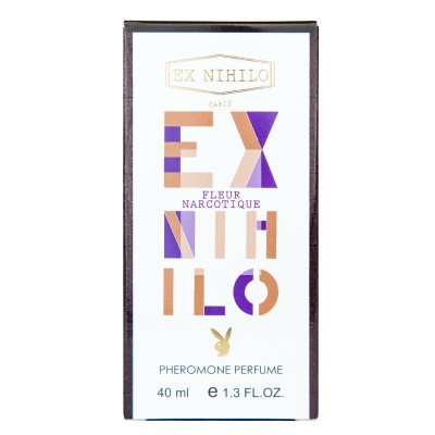 EX NIHILO Fleur Narcotique Pheromone Parfum унісекс 40 мл