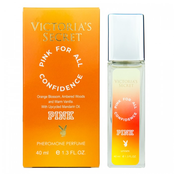 Victoria`s Secret Pink for All Confidence Pheromone Parfum унісекс