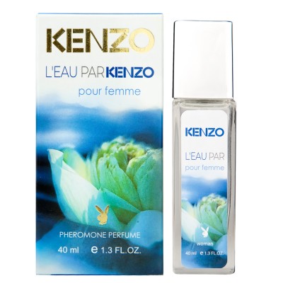 Kenzo L`eau Par Kenzo Pour Femme Pheromone Parfum женский 40 мл