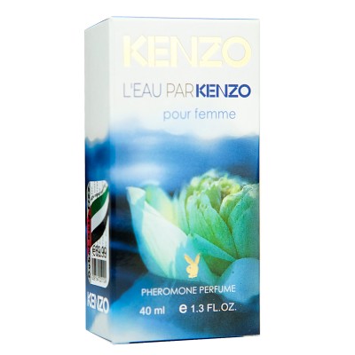 Kenzo L`eau Par Kenzo Pour Femme Pheromone Parfum женский 40 мл