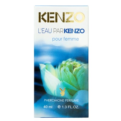 Kenzo L`eau Par Kenzo Pour Femme Pheromone Parfum женский 40 мл