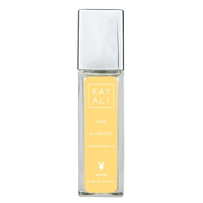 Kayali Capri in a Bottle Lemon Sugar | 14 Pheromone Parfum жіночий 40 мл