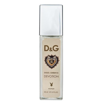 Dolce&Gabbana Devotion Pheromone Parfum женский 40 мл