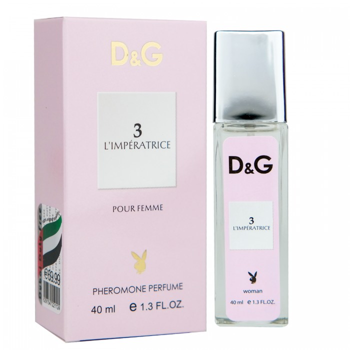 Dolce & Gabbana 3 L`Imperatrice Pheromone Parfum жіночий 40 мл