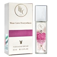 Haute Fragrance Company Wear Love Everywhere Pheromone Parfum женский 40 мл