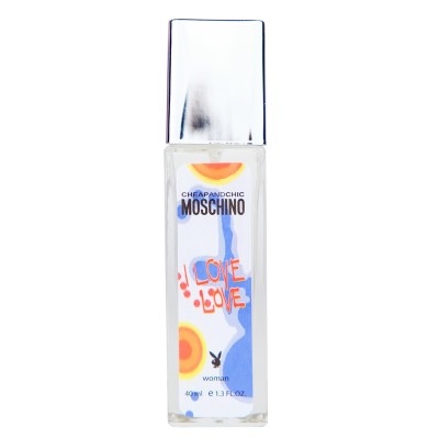 Moschino I Love Love Pheromone Parfum женский 40 мл