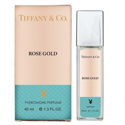 Tiffany & Co Rose Gold Pheromone Parfum женский 40 мл